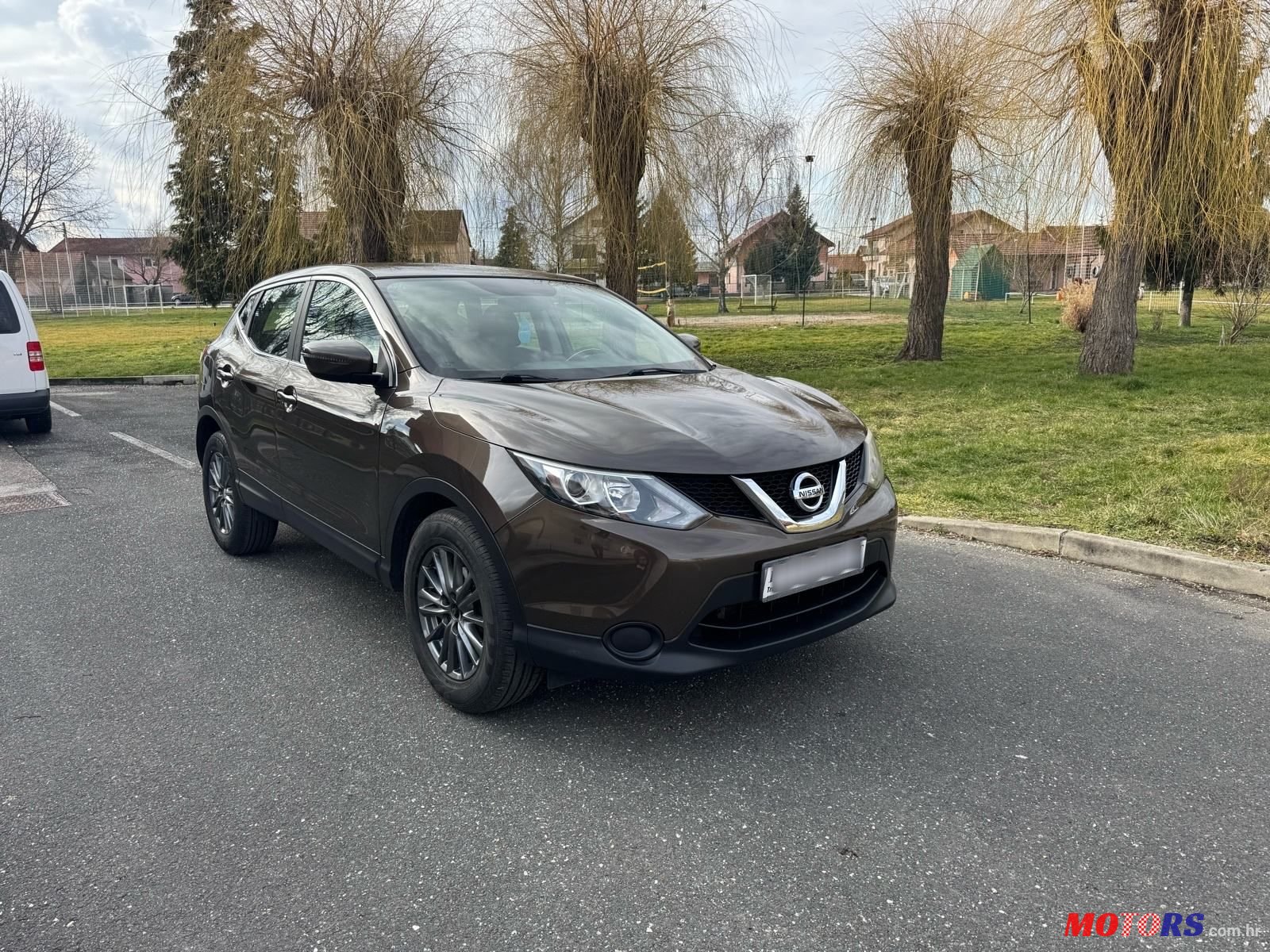 2015' Nissan Qashqai 1,2 Dig-T photo #1