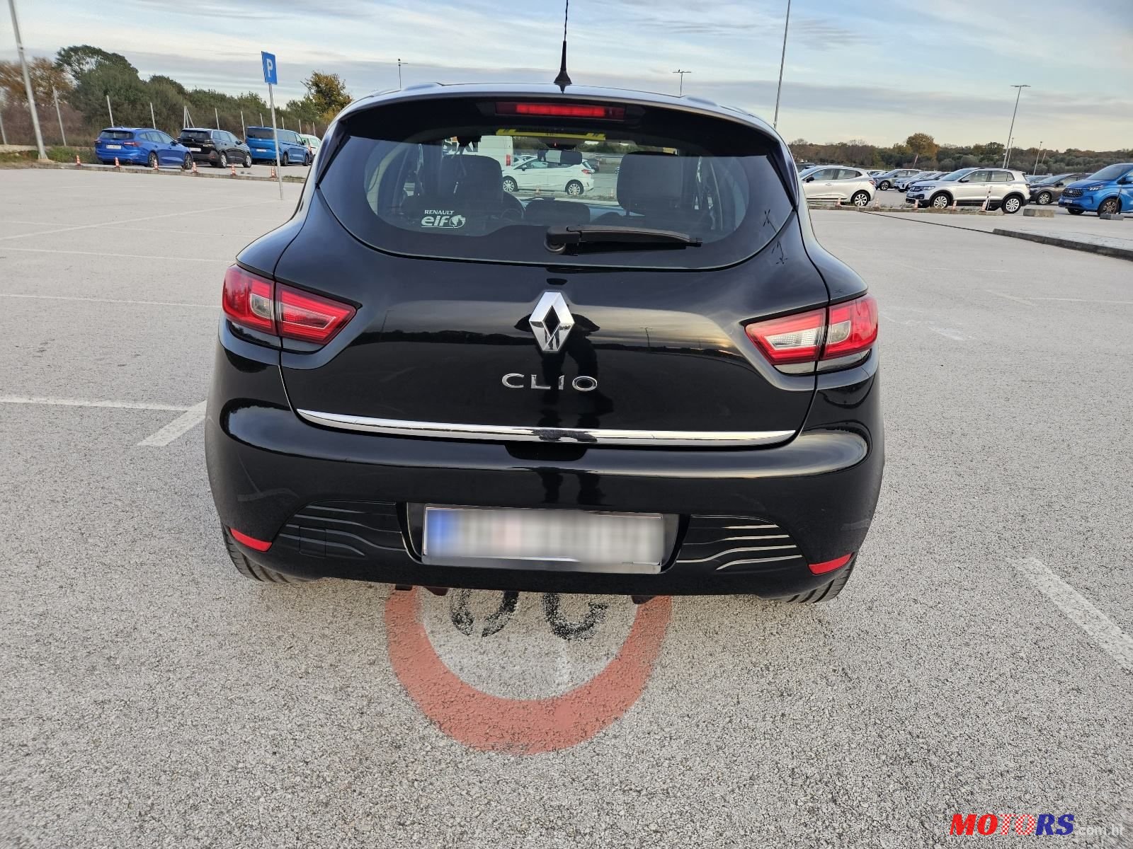 2016' Renault Clio 1,2 16V photo #4
