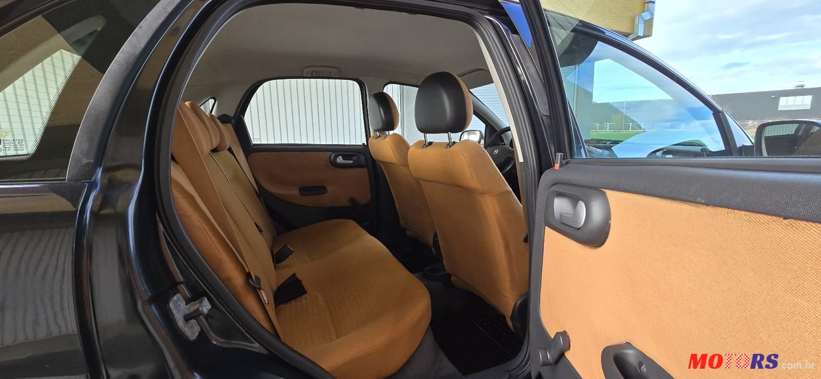 2004' Opel Corsa 1,2 16V photo #5