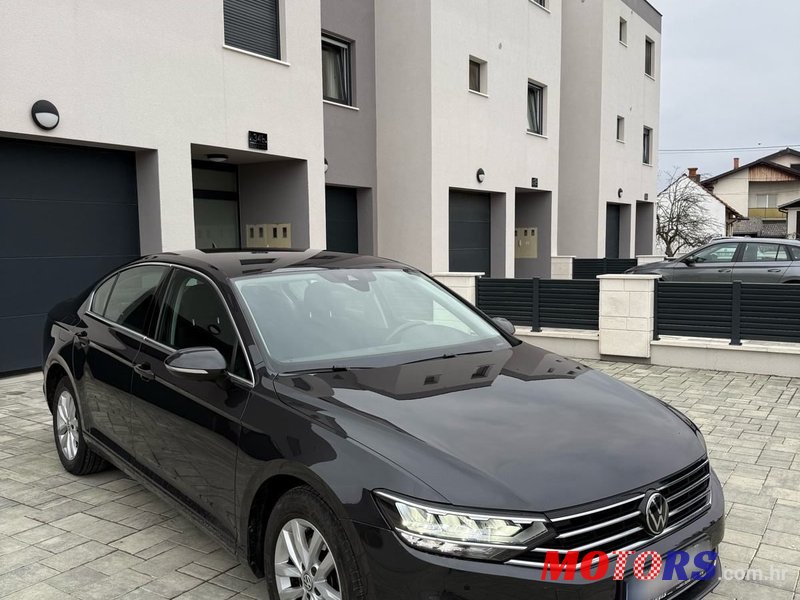 2020' Volkswagen Passat 2,0 Tdi photo #1