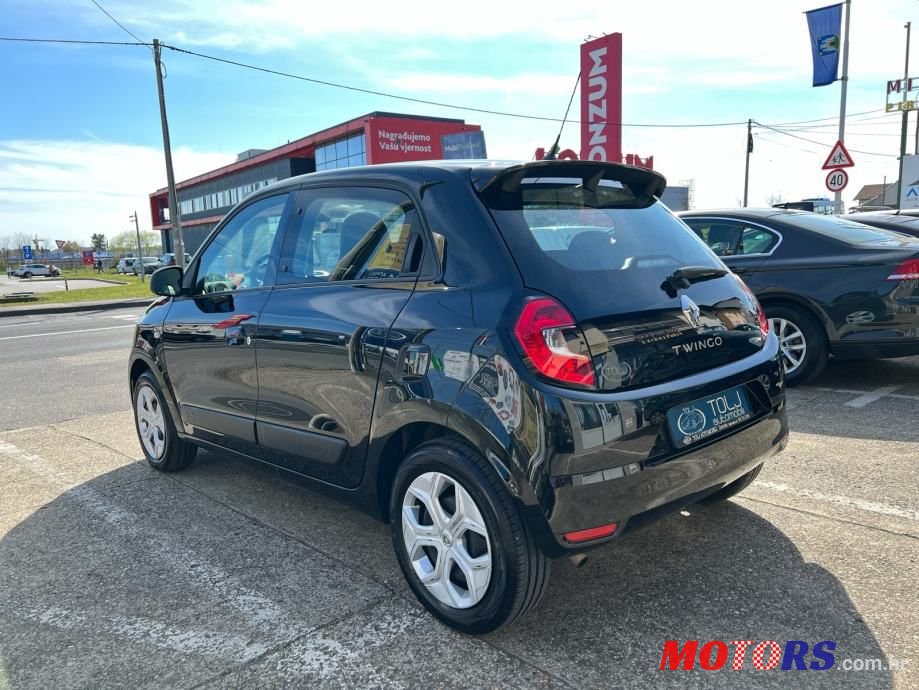 2020' Renault Twingo Tce photo #6