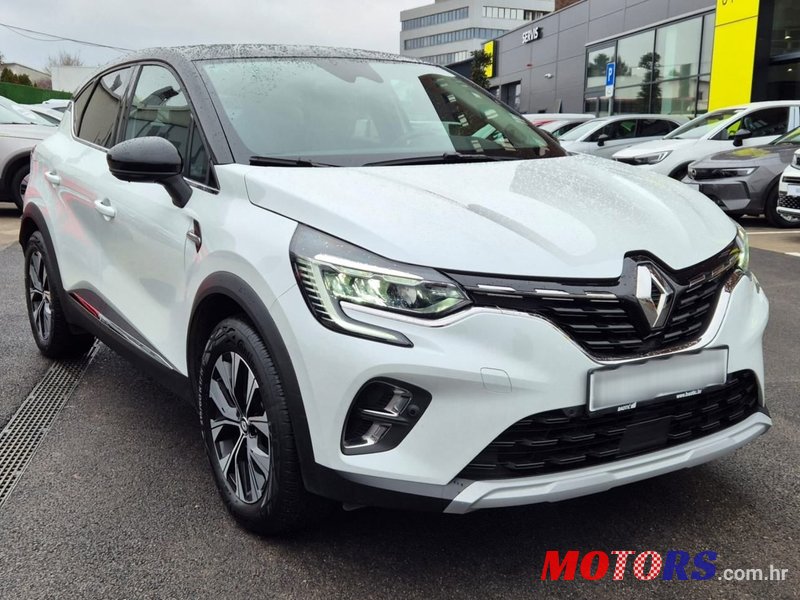 2024' Renault Captur Tce 90 Techno photo #4