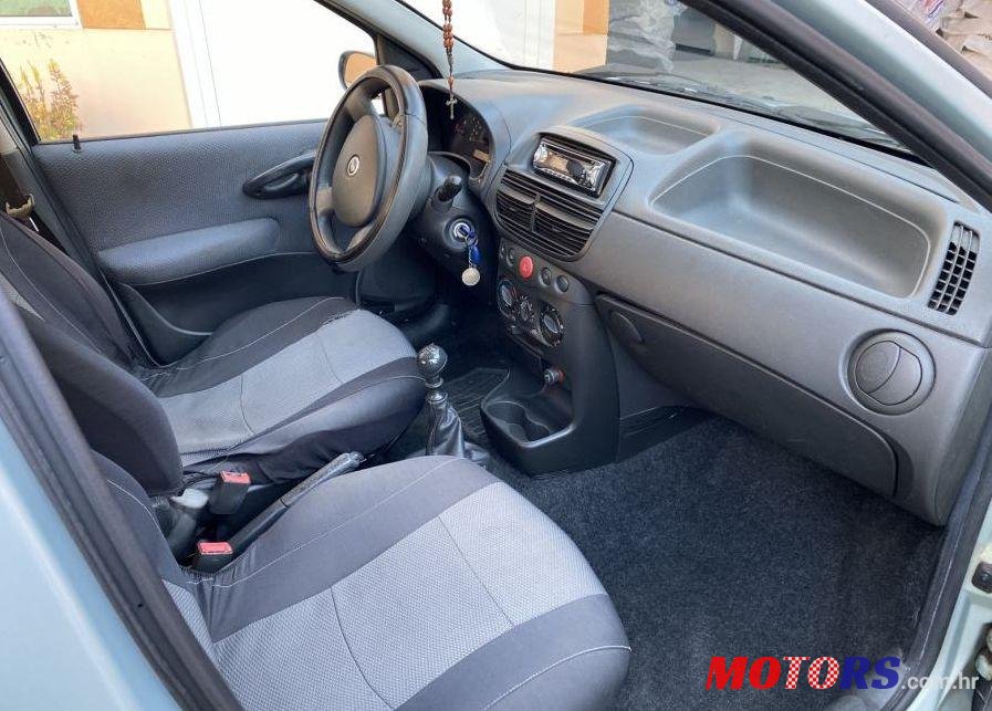 2004' Fiat Punto 1,2 photo #2