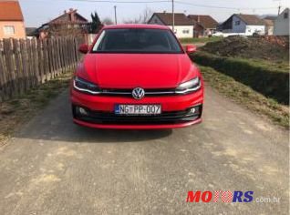 2018' Volkswagen Polo photo #1