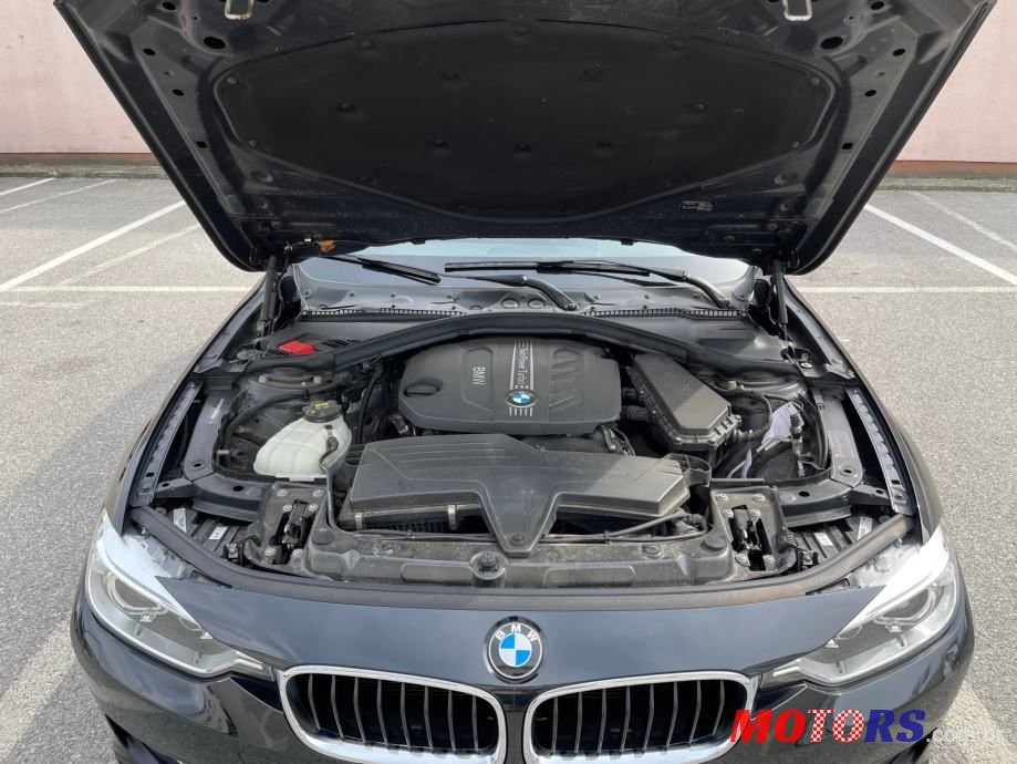 2014' BMW Serija 3 320D photo #4