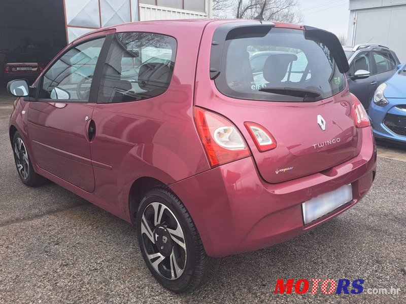 2014' Renault Twingo 1,2 16V Lev photo #3