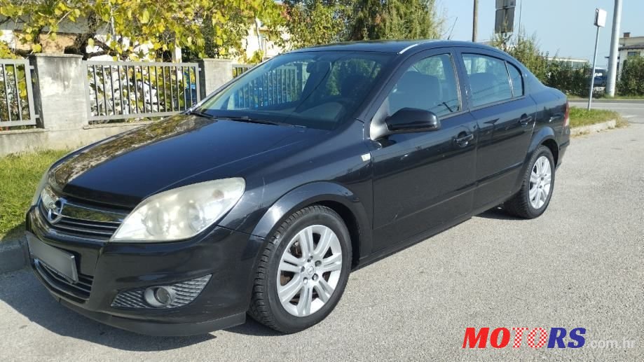 2008' Opel Astra 1,6 16V photo #1