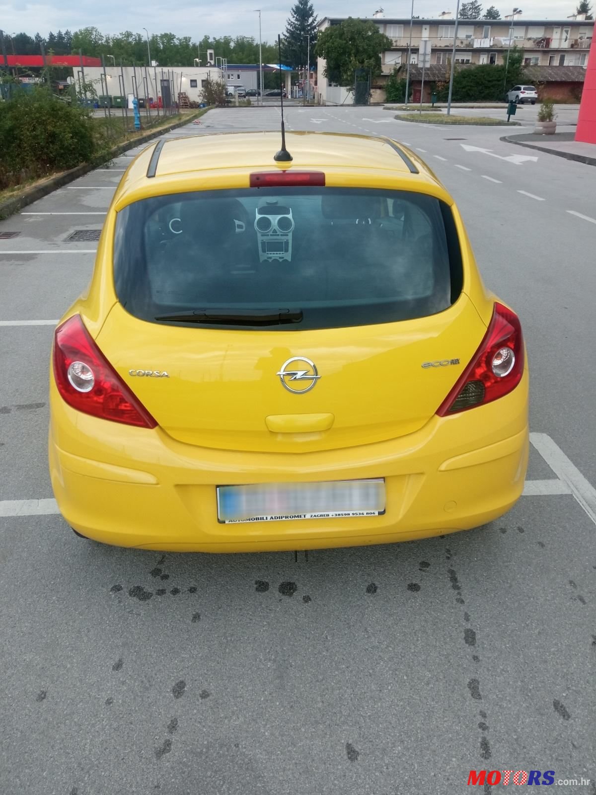 2011' Opel Corsa 1,3 Cdti photo #6