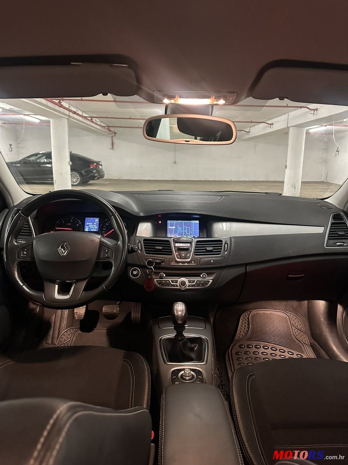 2013' Renault Laguna Grandtour 1,5 Dci Eco photo #3