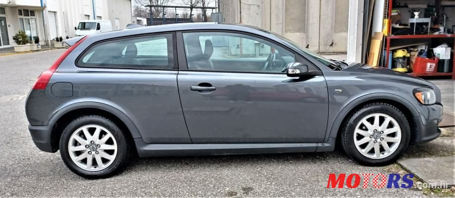 2009' Volvo C30 1,6 D photo #6