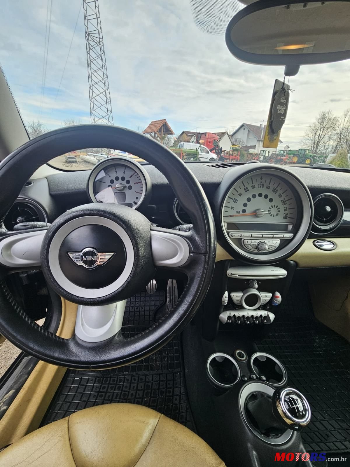 2008' MINI Cooper photo #3