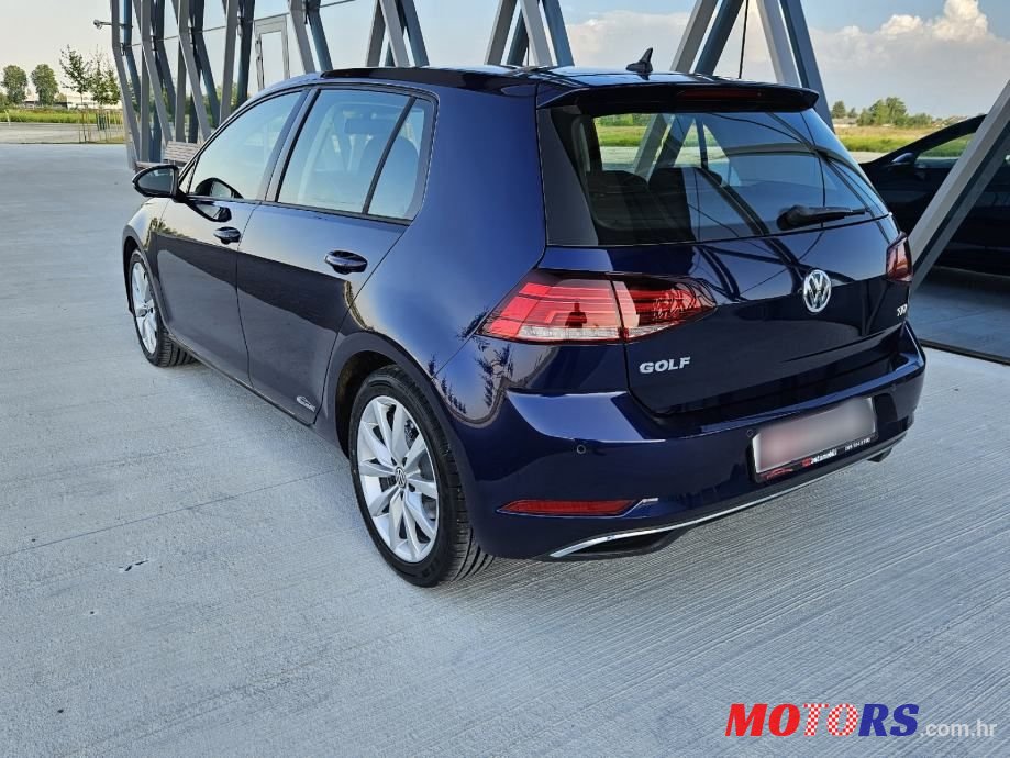 2017' Volkswagen Golf 7 1,6 Tdi photo #5