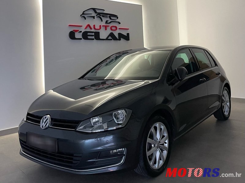 2016' Volkswagen Golf VII photo #5