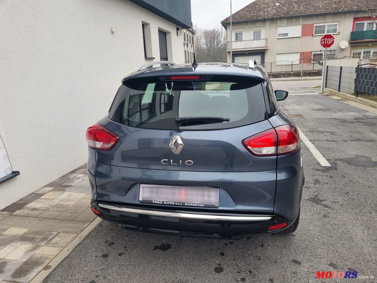 2016' Renault Clio Dci 90 photo #5