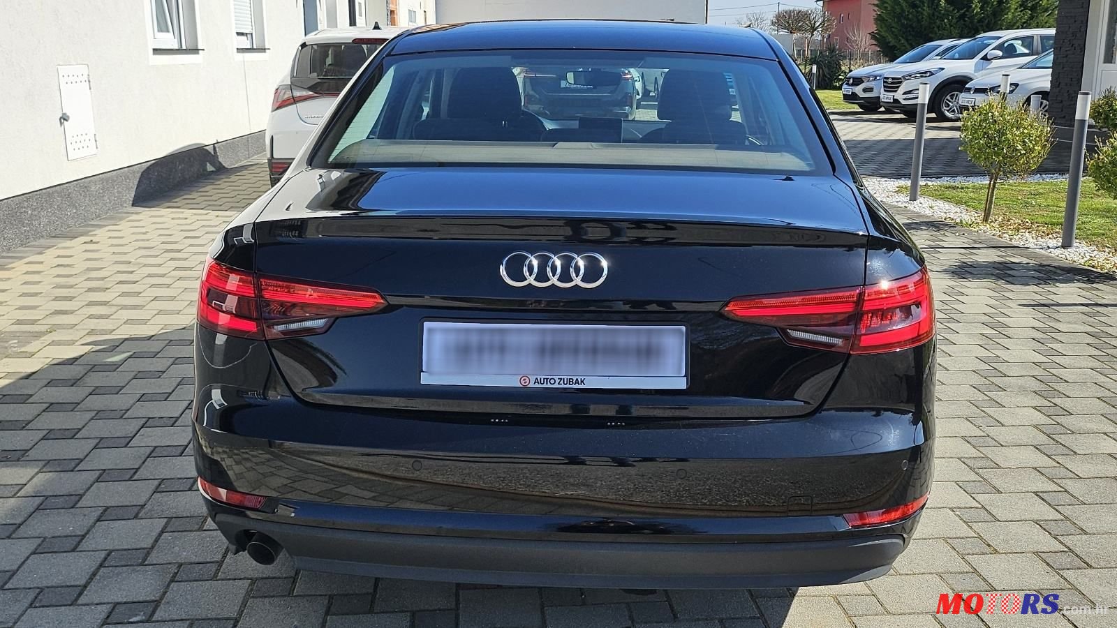 2017' Audi A4 2,0 Tdi photo #6