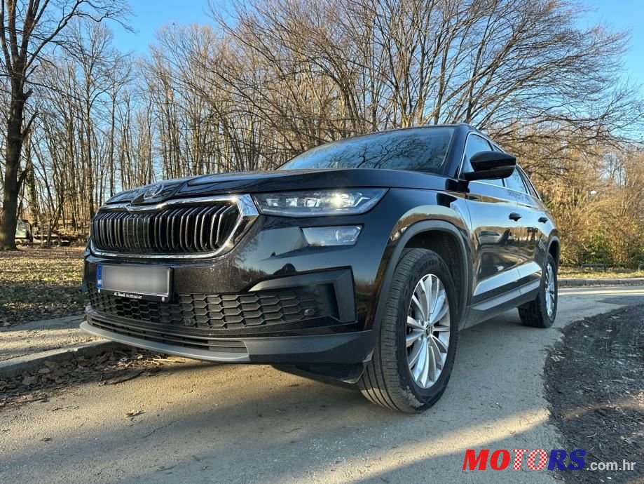 2023' Skoda Kodiaq 2,0 Tdi photo #1