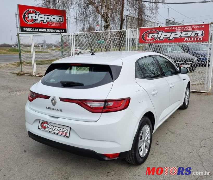 2018' Renault Megane Dci 90 photo #6