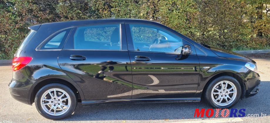 2012' Mercedes-Benz B-Klasa 180 Cdi photo #5