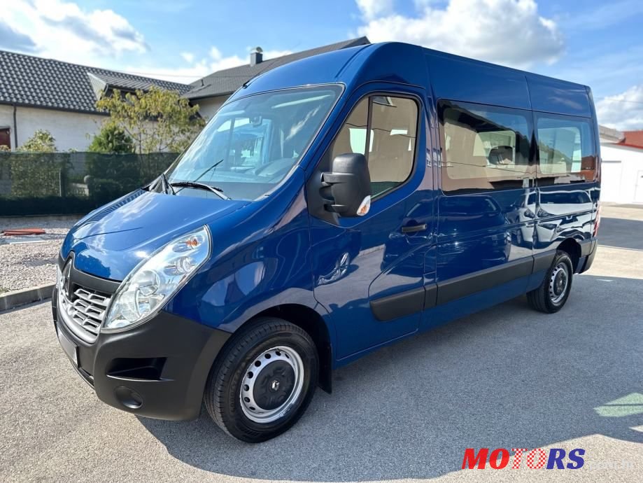 2018' Renault Master 2,3 Dci photo #1