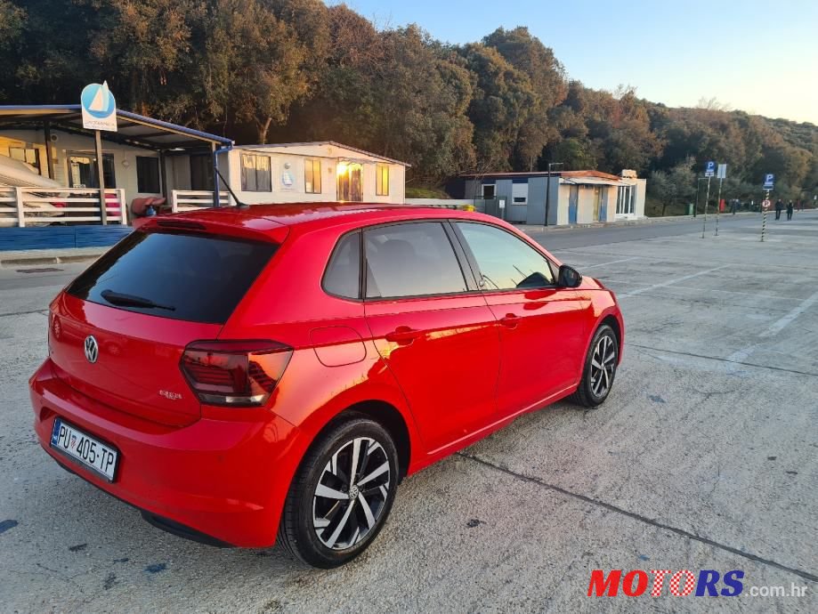 2018' Volkswagen Polo 1,0 Tsi photo #5