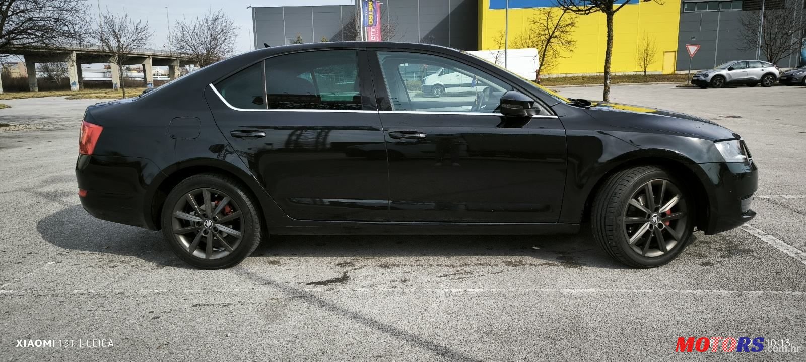 2016' Skoda Octavia 1,6 Tdi photo #2