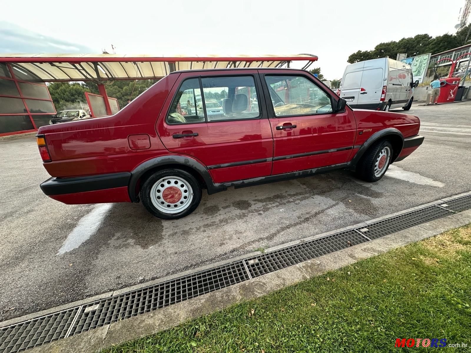 1991' Volkswagen Jetta Cl D photo #1