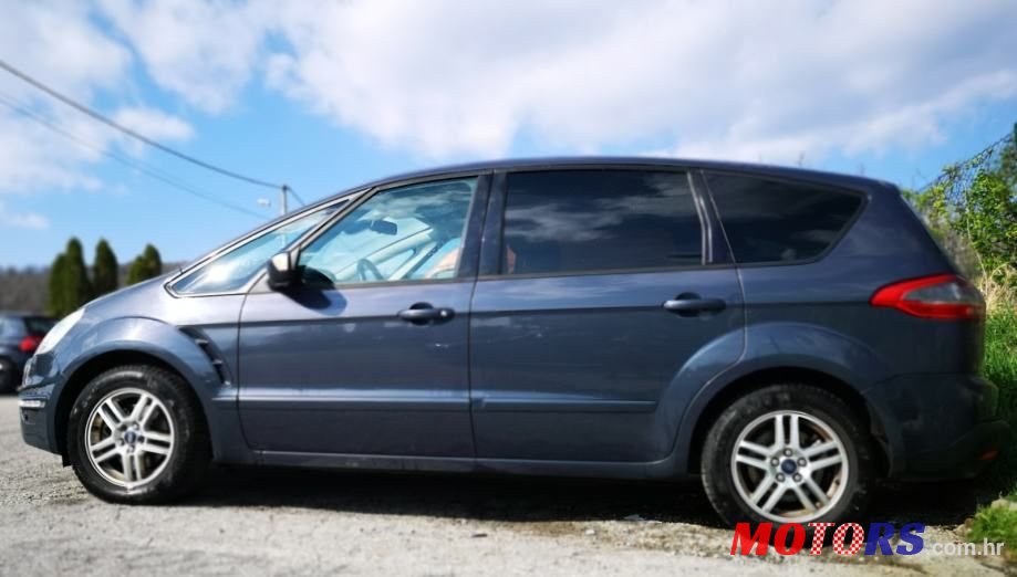 2011' Ford S-Max 1,6 photo #3