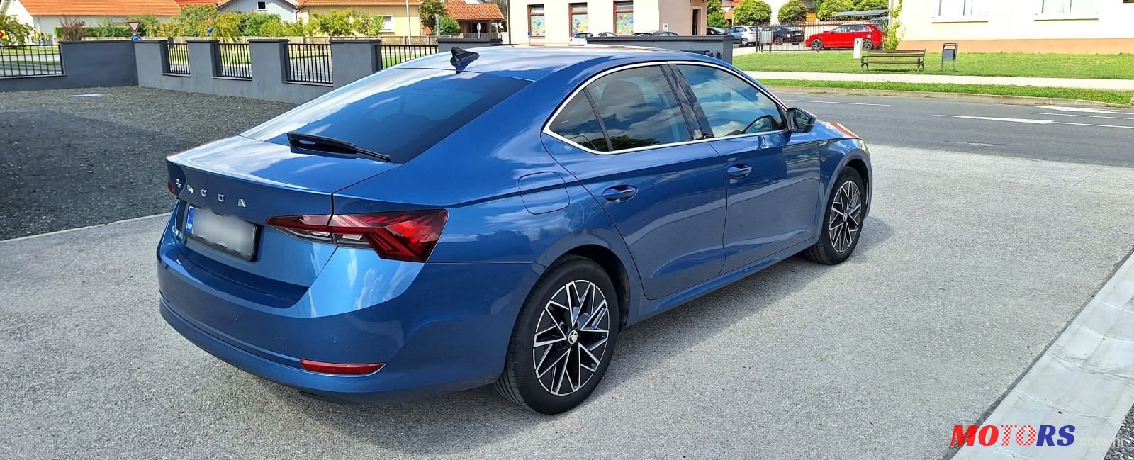 2020' Skoda Octavia 2,0 Tdi photo #3