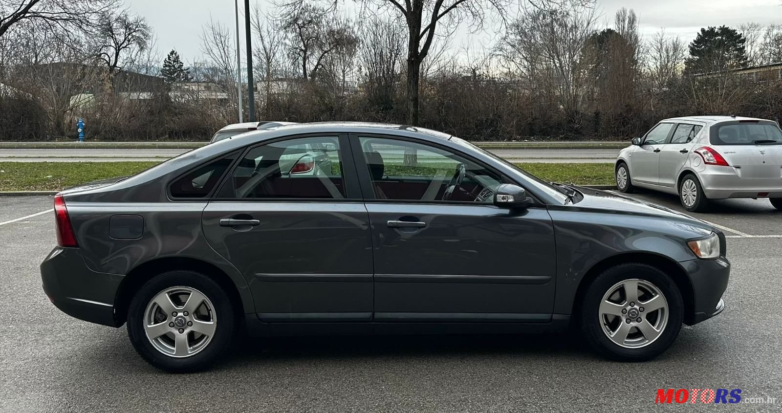 2008' Volvo S40 1.6D photo #5