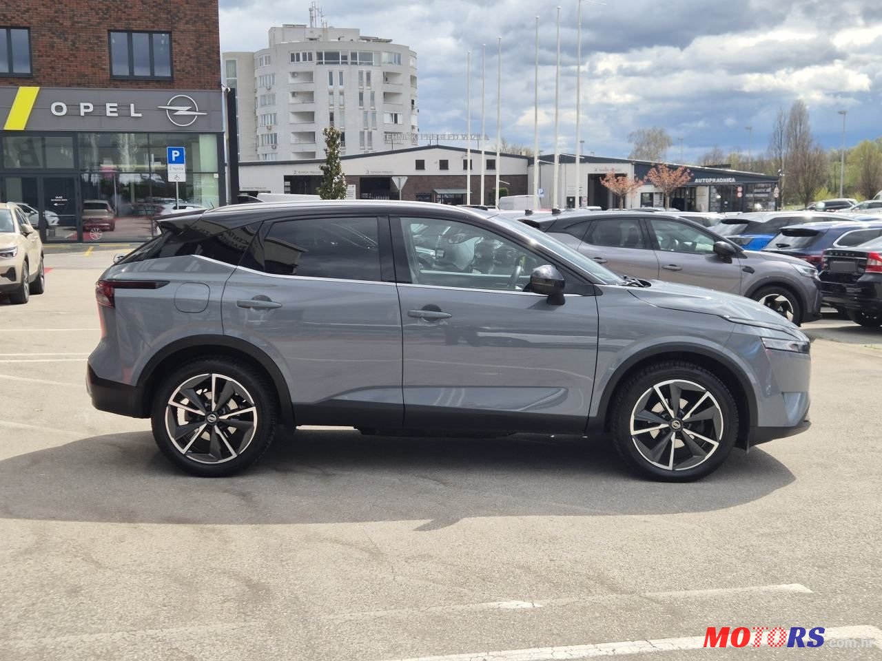 2022' Nissan Qashqai photo #3