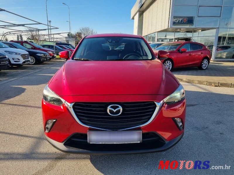 2016' Mazda CX-3 Cd105 photo #2