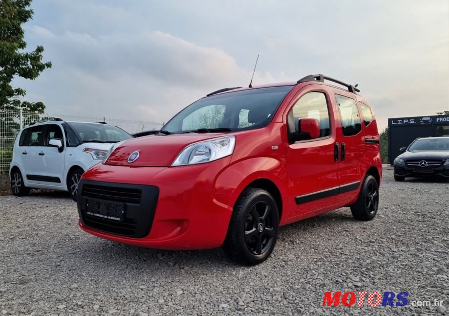 2012' Fiat Qubo 1,3 Multijet photo #1