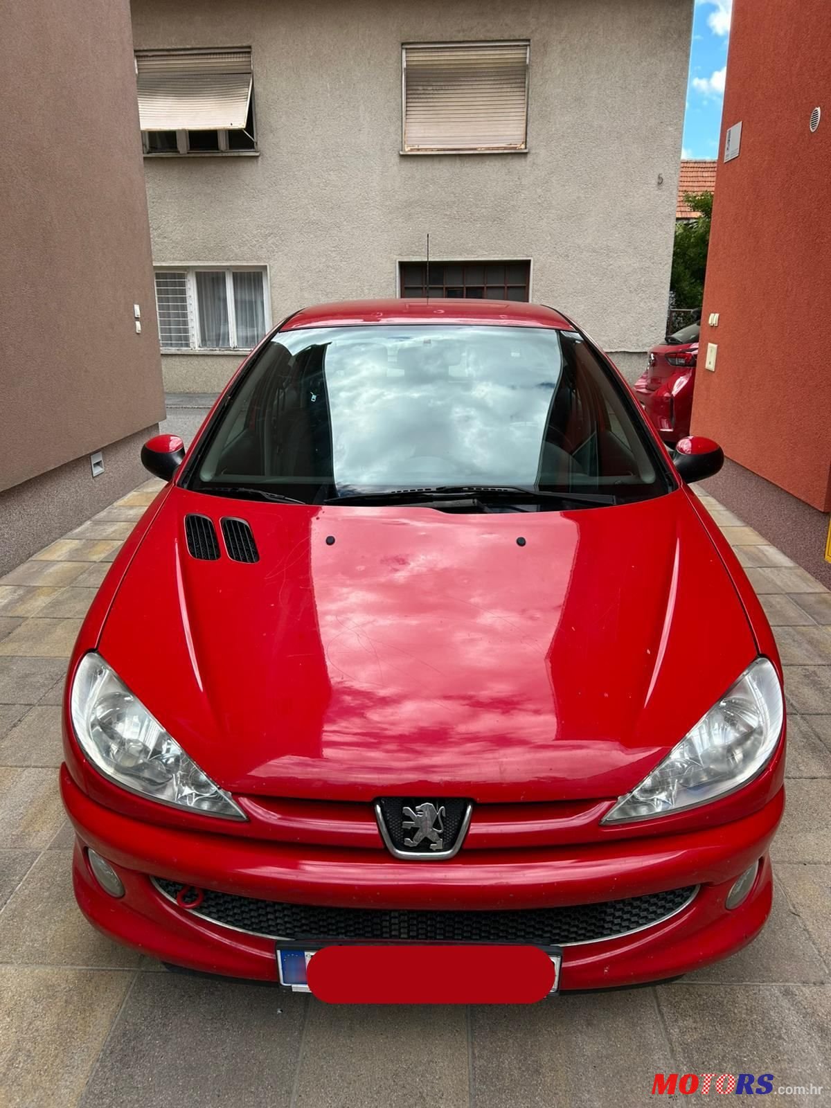 2006' Peugeot 206 photo #1