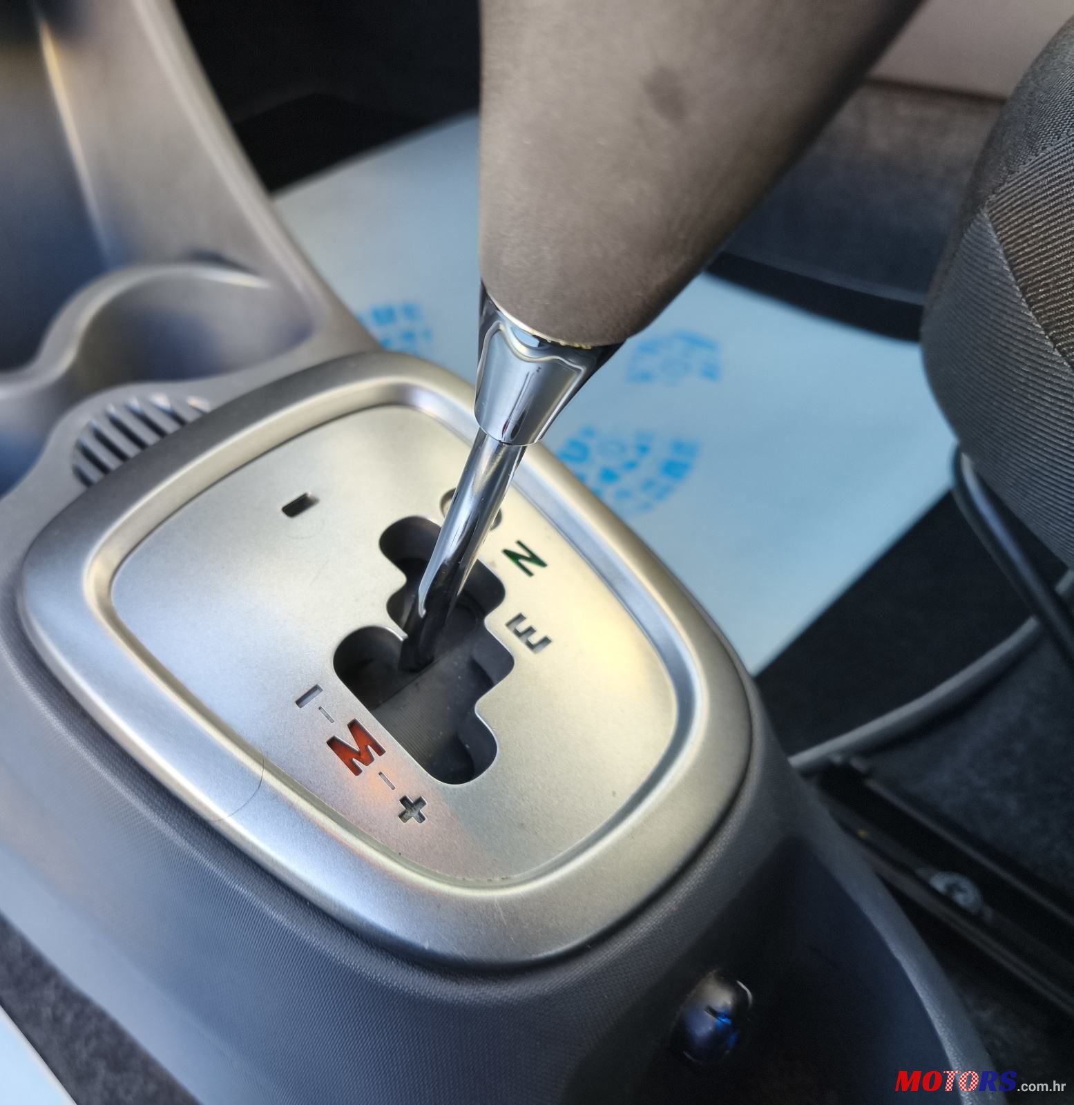 2006' Toyota Aygo 1,0 Vvt-I photo #3