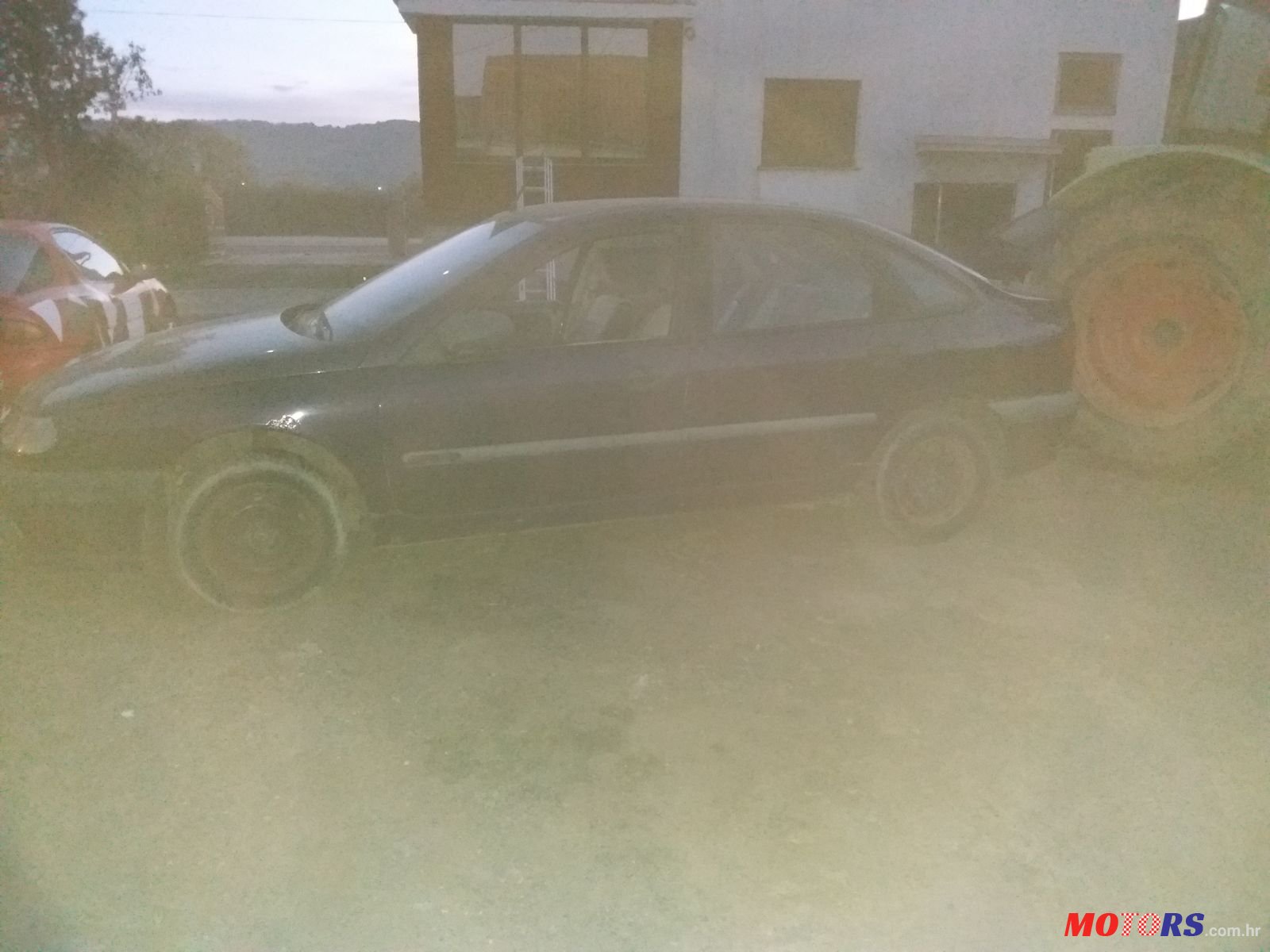 1998' Renault Laguna 2.2d. photo #3