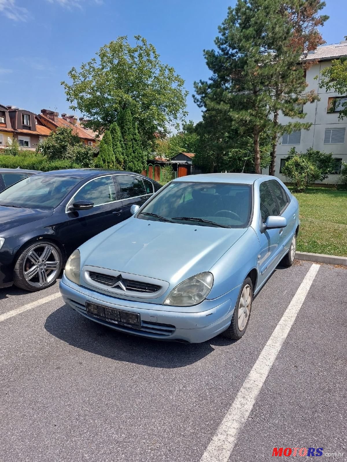 2001' Citroen Xsara 1,6 I 16V Sx photo #4