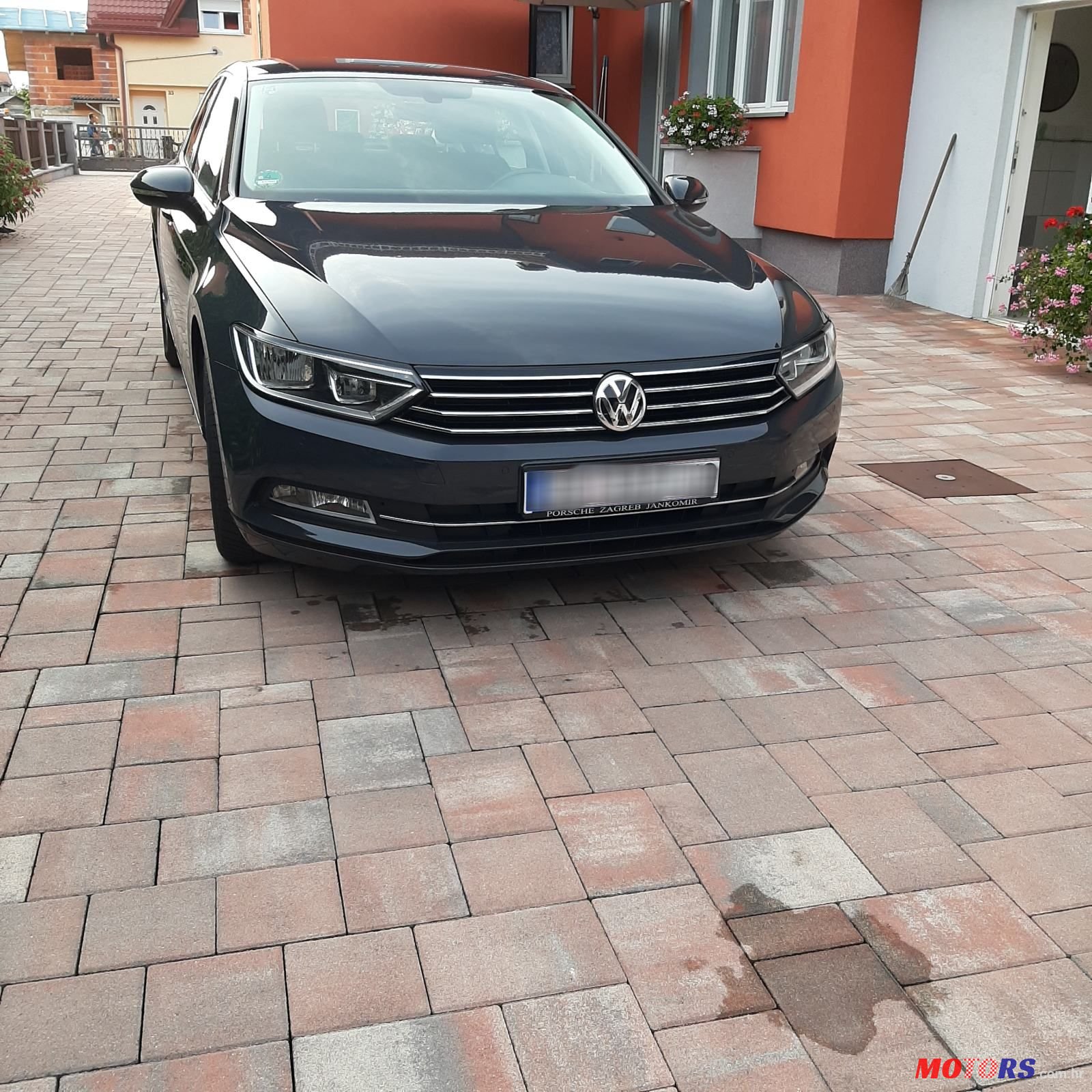 2016' Volkswagen Passat 1,4 Tsi photo #2