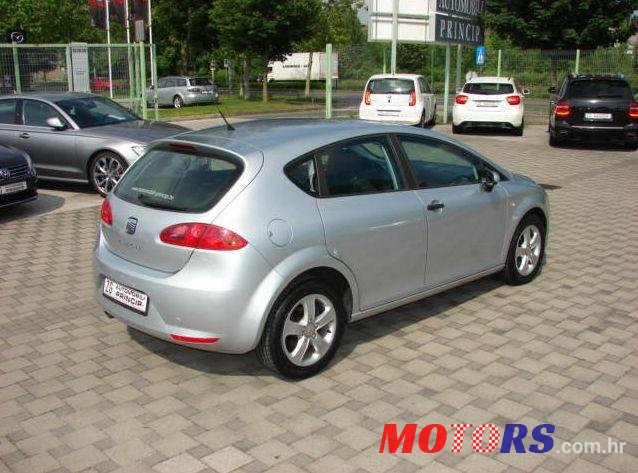 2008' SEAT Leon 1.9 Tdi Reference photo #1