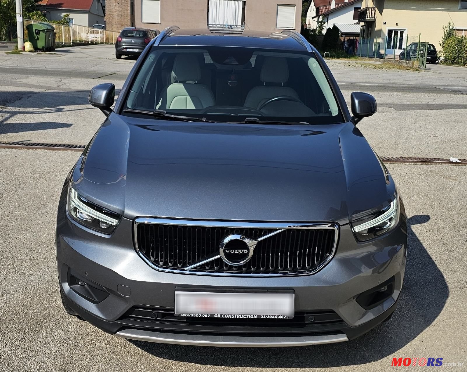 2019' Volvo XC40 D3 photo #5