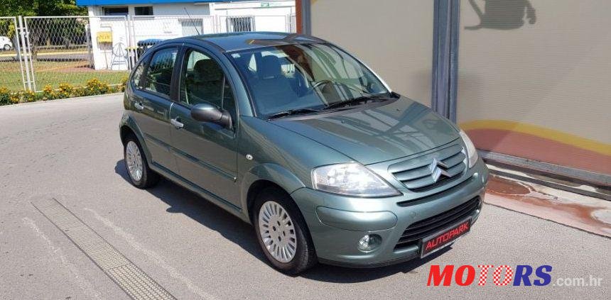 2007' Citroen C3 1,4 I photo #1