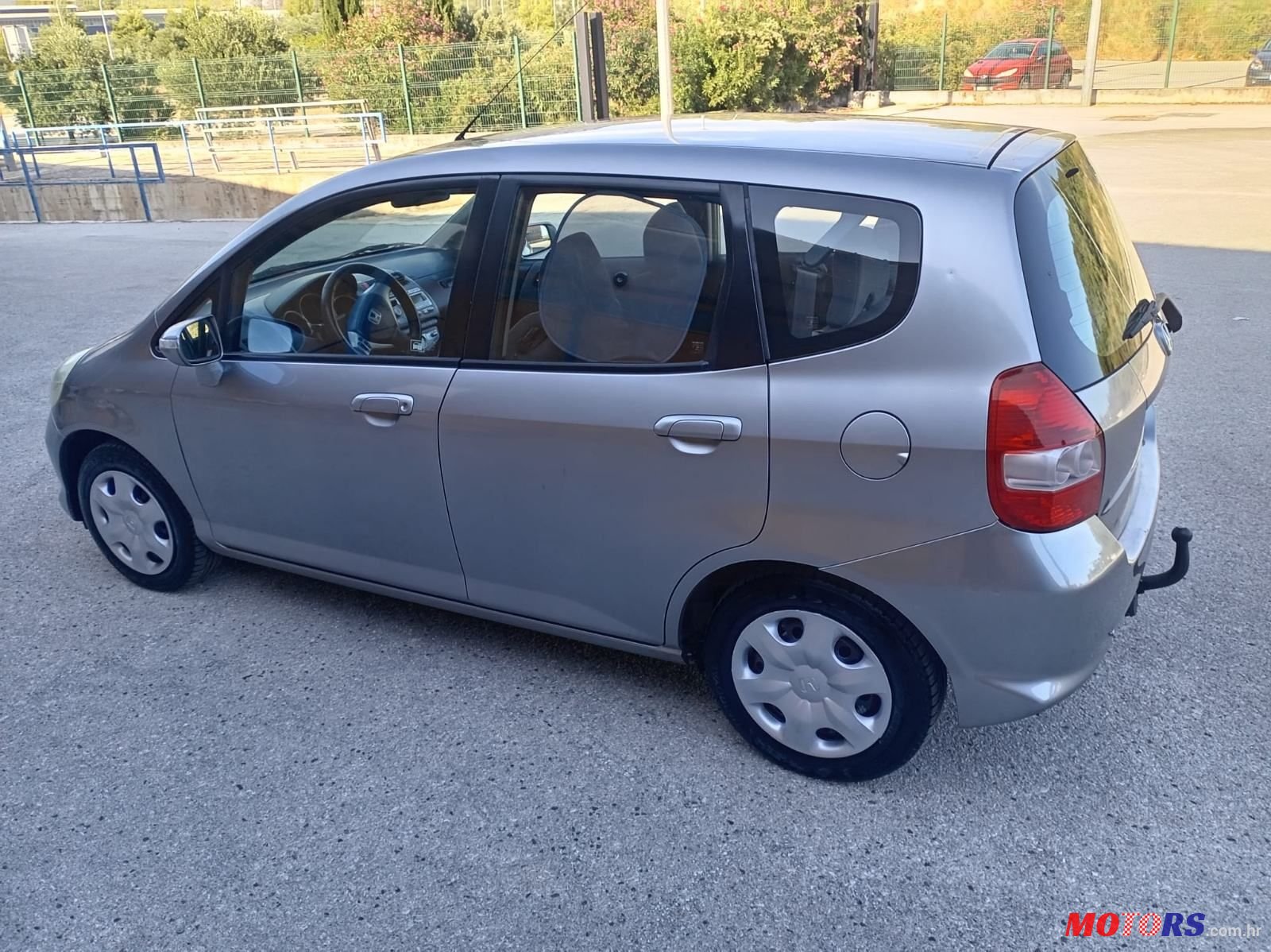 2006' Honda Jazz 1,4 photo #3
