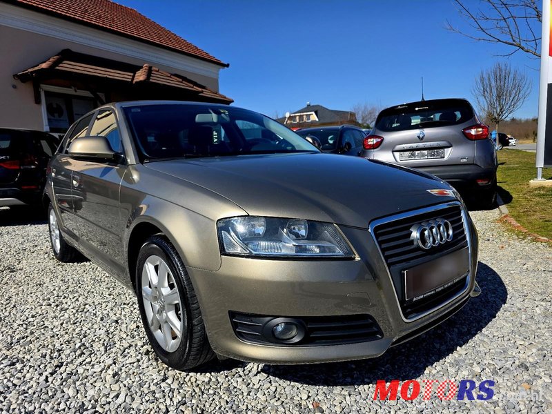 2010' Audi A3 2,0 Tdi photo #2