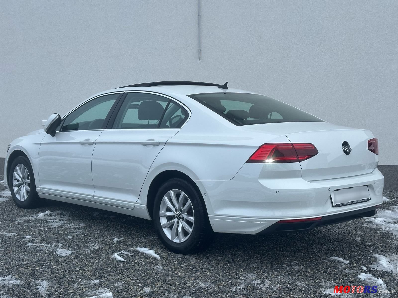 2020' Volkswagen Passat 2,0 Tdi photo #5