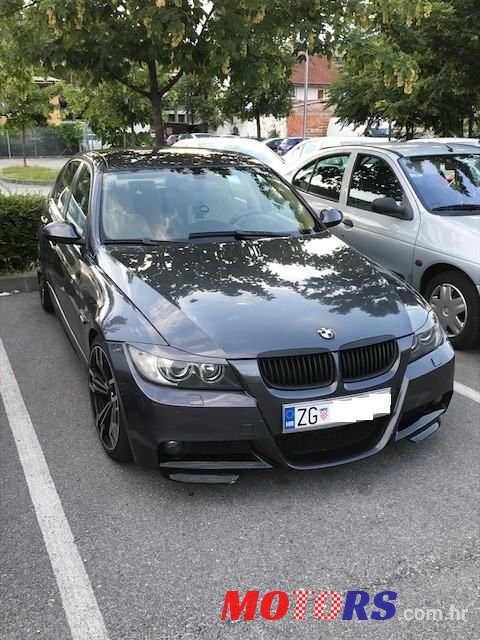 2005' BMW Serija 3 320D photo #1