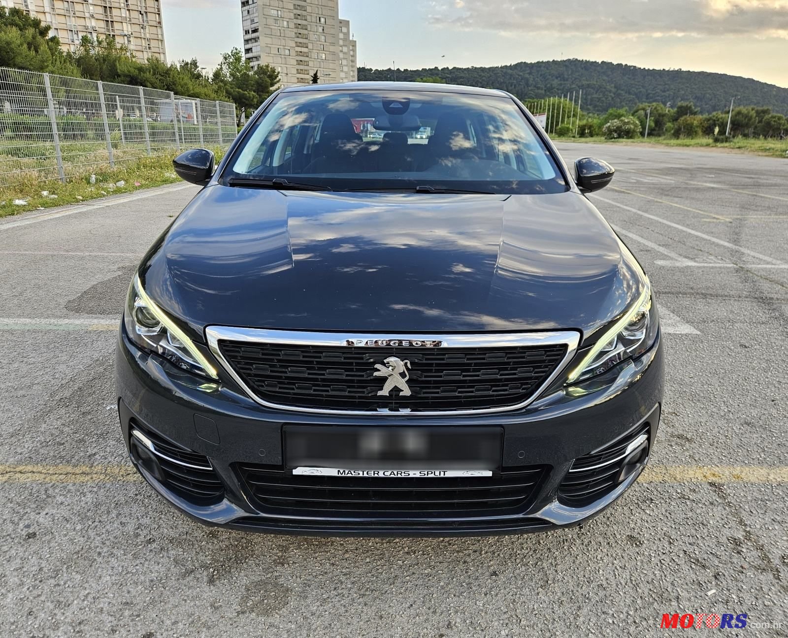 2019' Peugeot 308 Sw photo #5