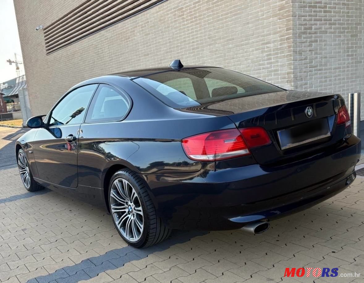 2008' BMW Serija 3 320Cd photo #2