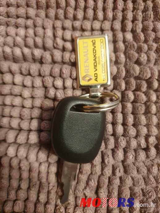 2008' Renault Clio 1,2 photo #6