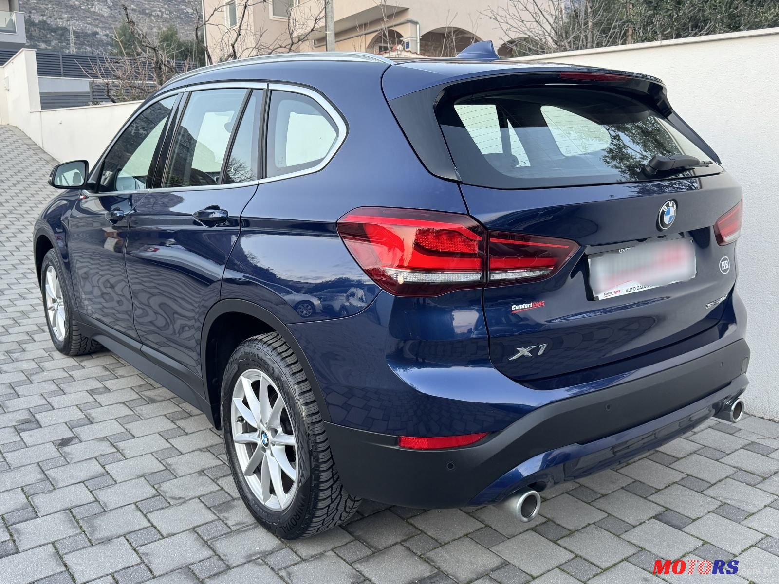 2019' BMW X1 Sdrive18D photo #4