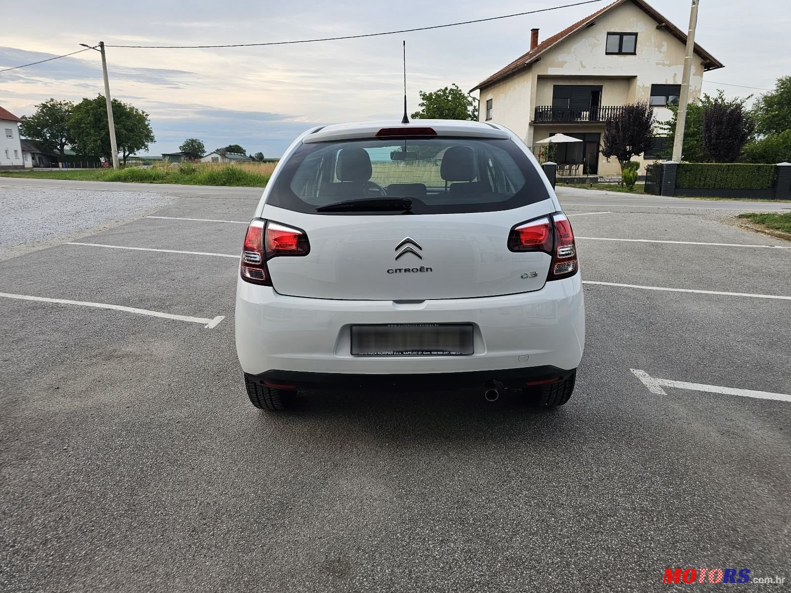 2015' Citroen C3 photo #6