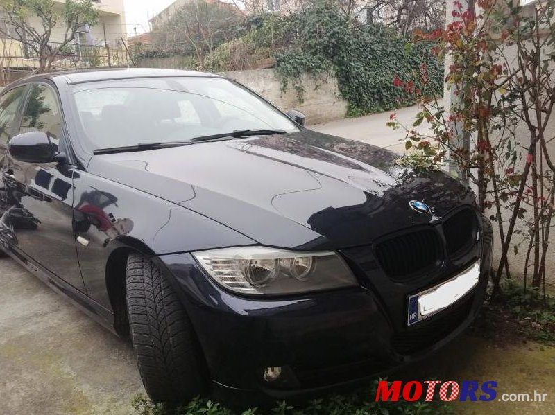 2010' BMW Serija 3 318D photo #1